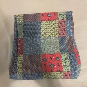 Vineyard Vines Patchwork Lounge Pants, Size S